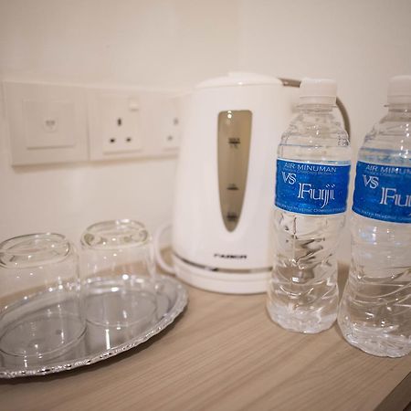 Homestay 21 Hotel Johor Bahru Zewnętrze zdjęcie