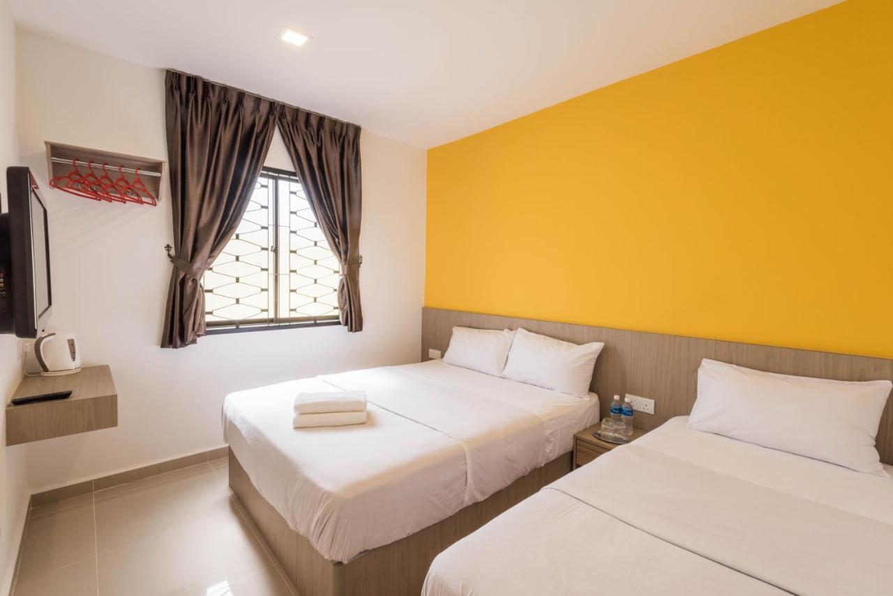 Homestay 21 Hotel Johor Bahru Zewnętrze zdjęcie