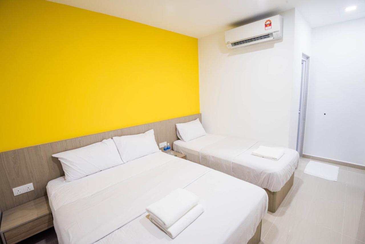 Homestay 21 Hotel Johor Bahru Zewnętrze zdjęcie