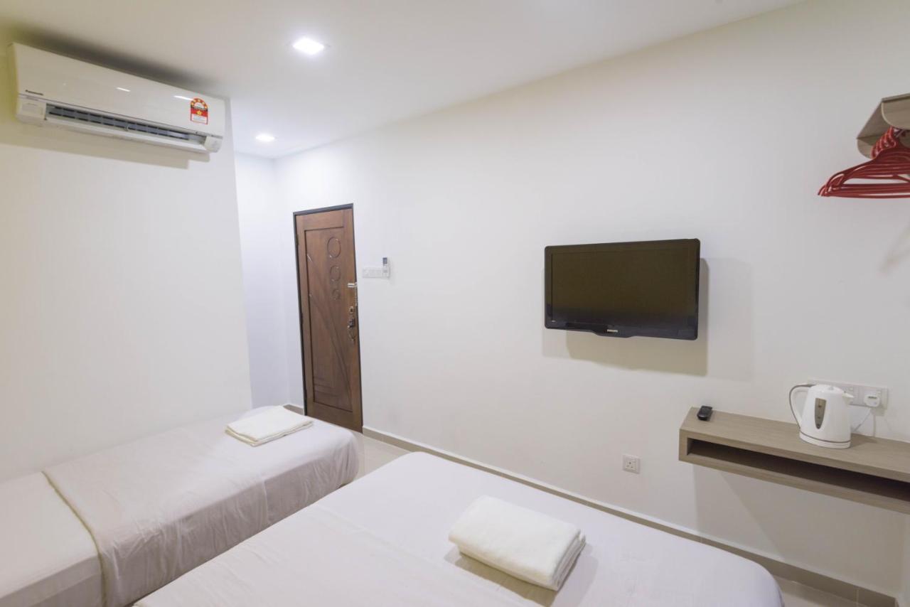 Homestay 21 Hotel Johor Bahru Zewnętrze zdjęcie