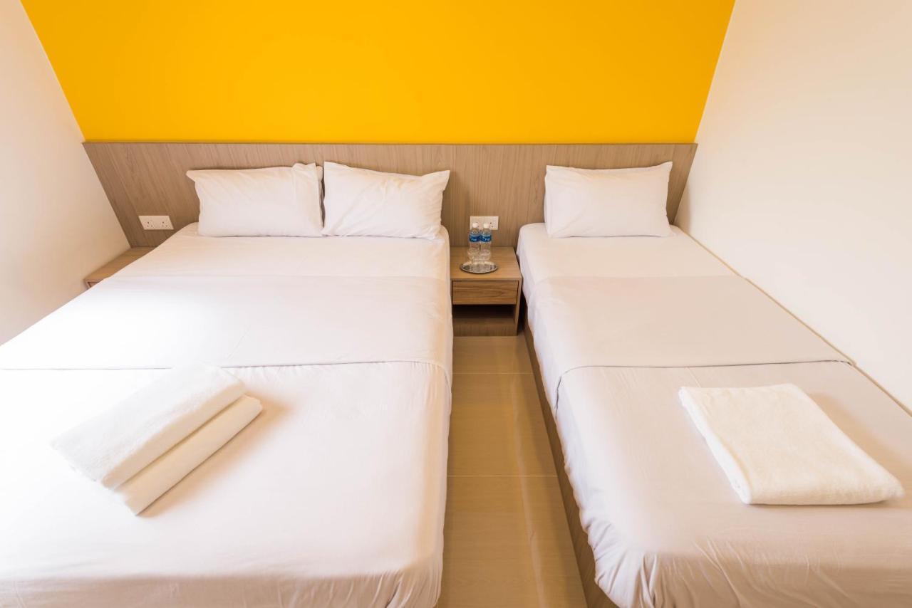 Homestay 21 Hotel Johor Bahru Zewnętrze zdjęcie