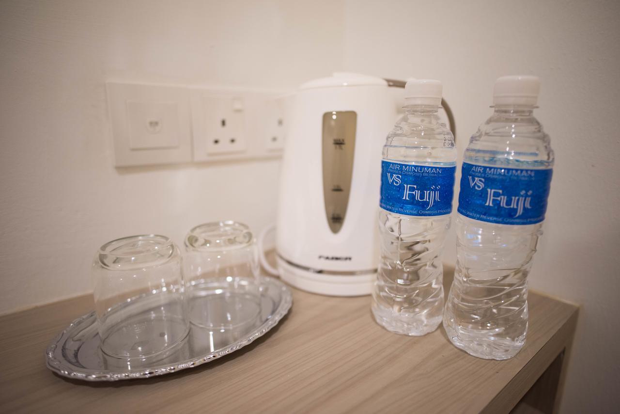 Homestay 21 Hotel Johor Bahru Zewnętrze zdjęcie