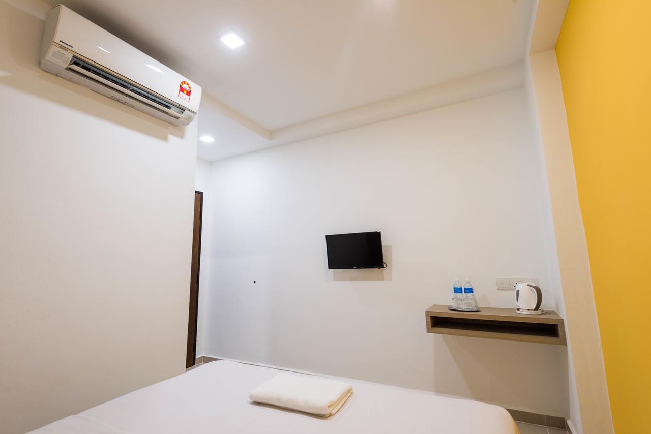 Homestay 21 Hotel Johor Bahru Zewnętrze zdjęcie