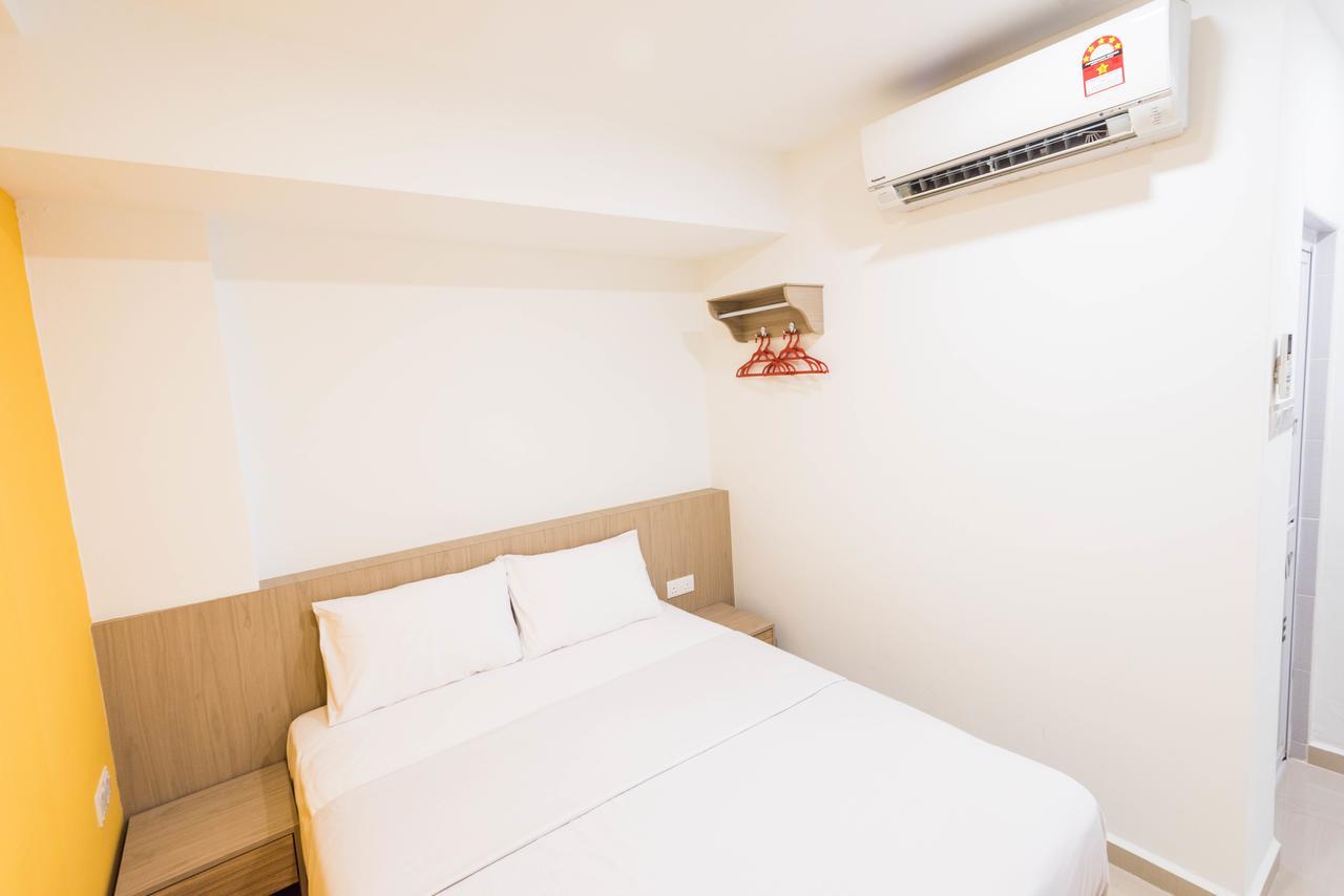 Homestay 21 Hotel Johor Bahru Zewnętrze zdjęcie
