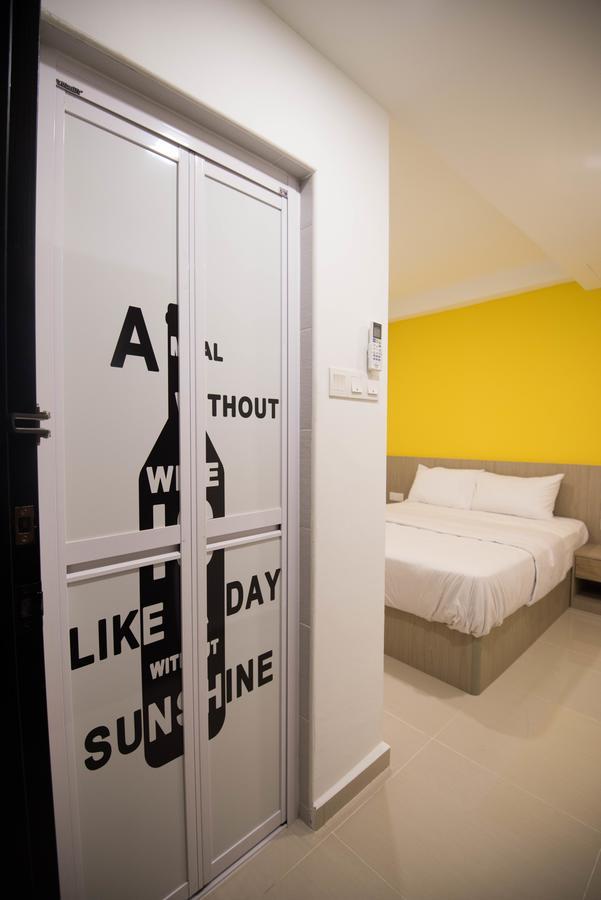 Homestay 21 Hotel Johor Bahru Zewnętrze zdjęcie