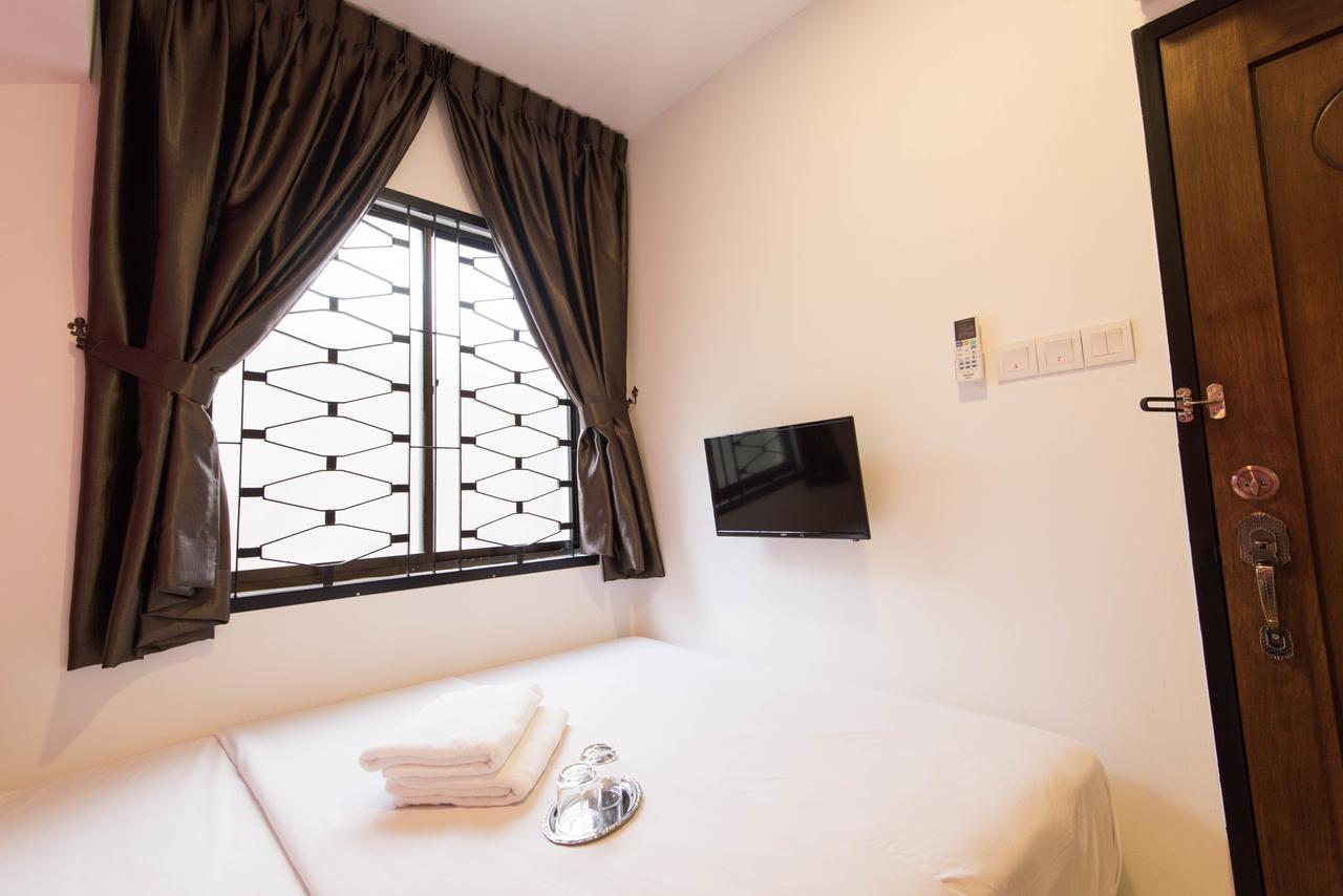 Homestay 21 Hotel Johor Bahru Zewnętrze zdjęcie